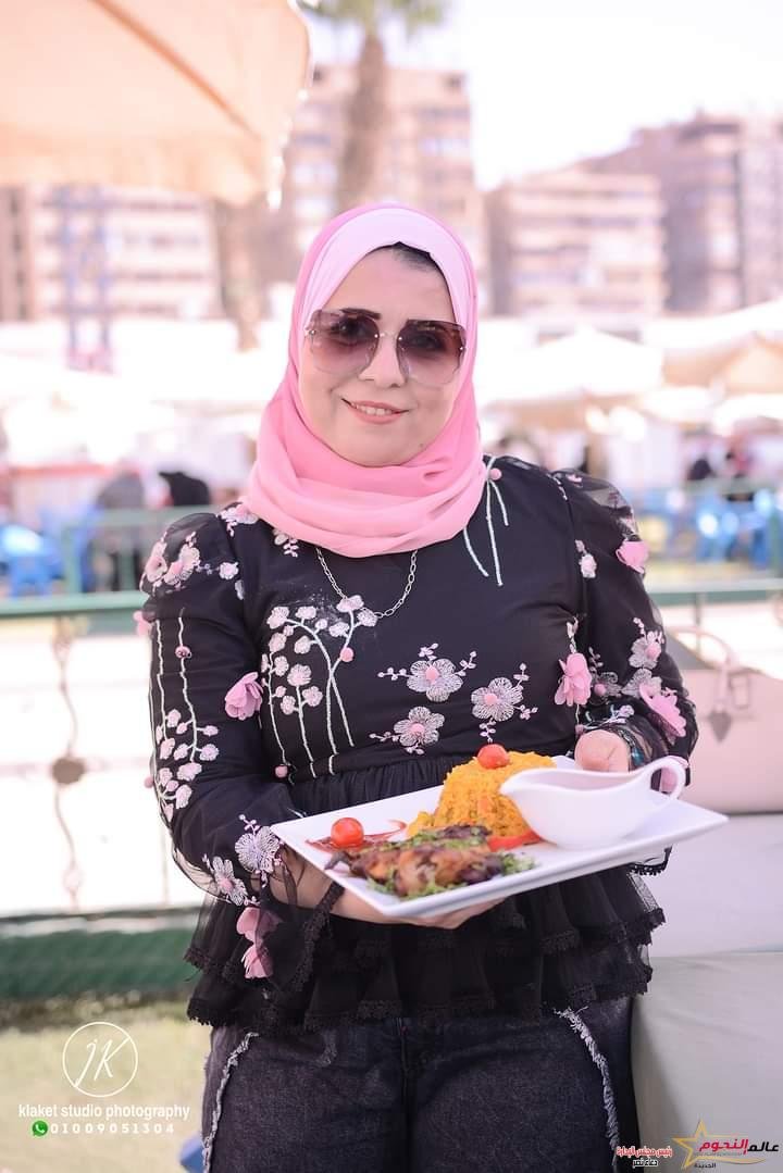الفائزين في المهرجان السنوي الترفيهي لـ سفينة الطهاة بنادي الزمالك