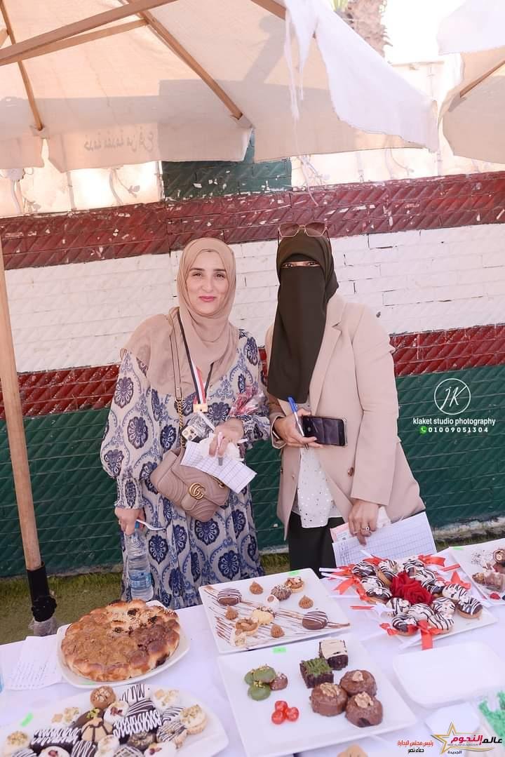 الفائزين في المهرجان السنوي الترفيهي لـ سفينة الطهاة بنادي الزمالك