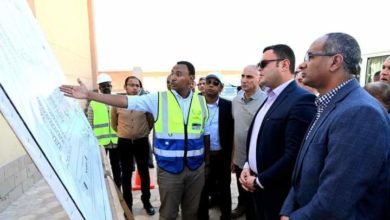وزير الإسكان يتابع إجراءات تطبيق خطة التحول الرقمى بمدينة أسوان الجديدة