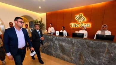 وزير الإسكان يتابع موقف تشغيل مشروع "The Zen" للسياحة العلاجية والاستشفائية بمدينة أسوان الجديدة