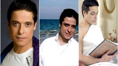 حبه للفن لم ياتِ من فراغ... ذكرى ميلاد عامر منيب