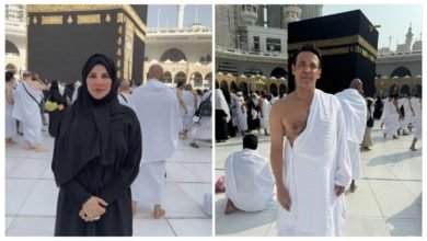 سعد الصغير يرد بقوة: سأقاضي الصحفي بسبب شائعة التعدي على برلنتي عامر