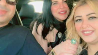 برلنتي عامر تدافع عن سعد الصغير بعد أزمته الأخيرة: «حسبي الله ونعم الوكيل»