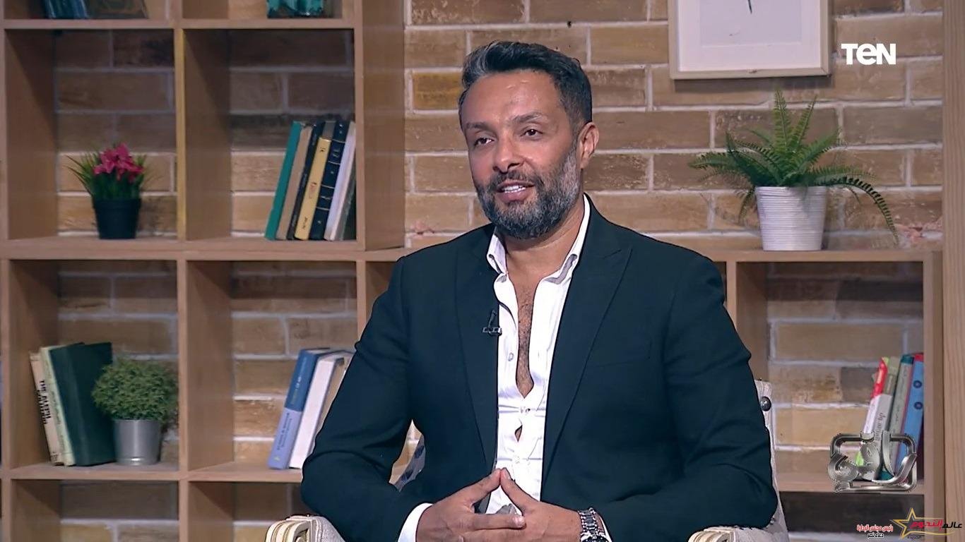 وائل عبد العزيز: اتجوزت أكثر من مرة أحدهما كانت من ديانة مختلفة