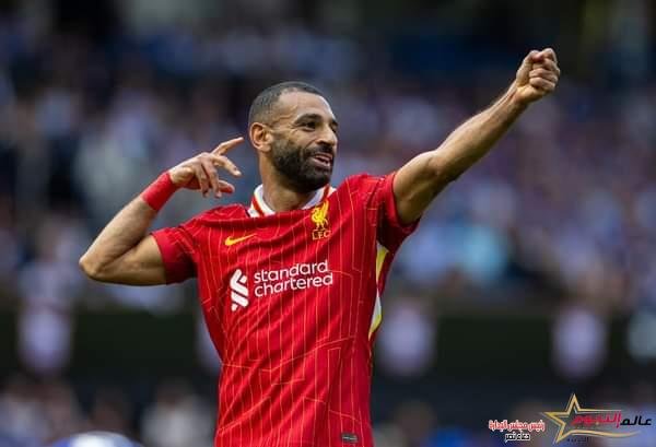 محمد صلاح بتمسك بنفس راتبه مع ليفربول والمفاوضات جارية من أجل تجديد تعاقده