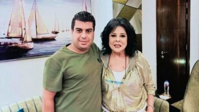 اسعاد يونس تقرر عرض فيلم " التاروت " ليلة رأس السنة الميلادية