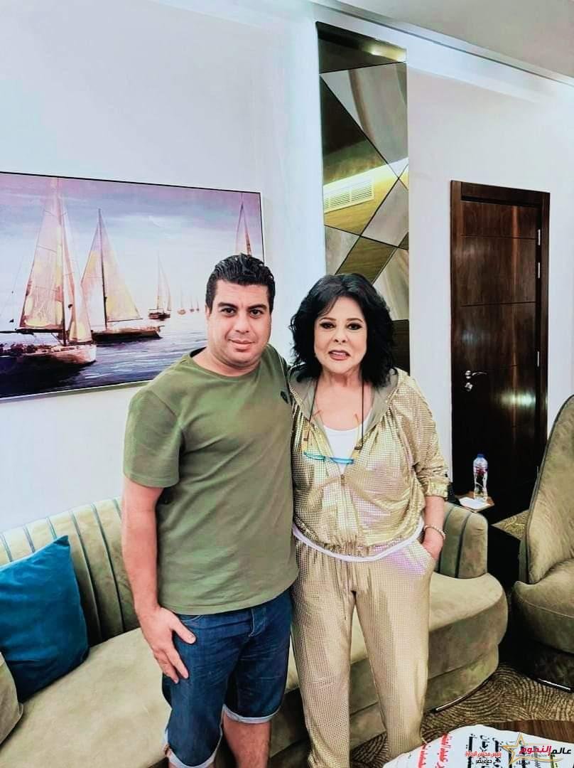 اسعاد يونس تقرر عرض فيلم " التاروت " ليلة رأس السنة الميلادية
