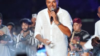 رامي صبري يحيي حفلا غنائيا ضخما بالساحل الشمالي