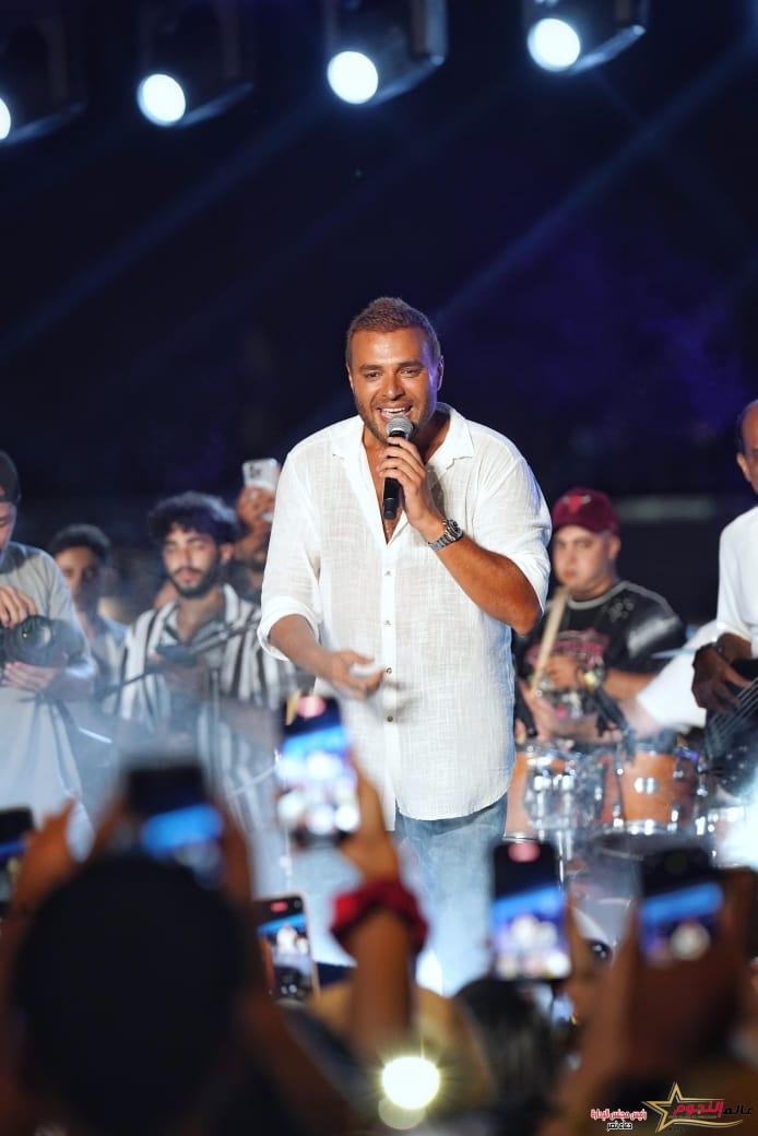 رامي صبري يحيي حفلا غنائيا ضخما بالساحل الشمالي