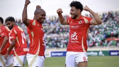 الأهلي يعزف في كينيا ويكسب جورماهيا بالثلاثة