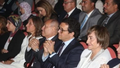 وزير الثقافة يفتتح الدورة الثامنة للملتقى الدولي لفنون ذوي القدرات الخاصة "أولادنا"