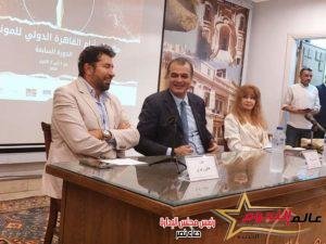 نيللي وإلهام شاهين وهاني رمزي الأبرز أيام القاهرة الدولي للمونودراما 