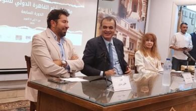 نيللي وإلهام شاهين وهاني رمزي الأبرز أيام القاهرة الدولي للمونودراما 