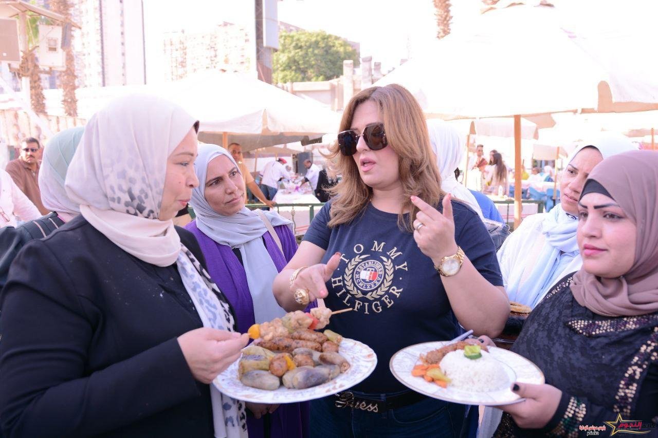 الفائزين في المهرجان السنوي الترفيهي لـ سفينة الطهاة بنادي الزمالك