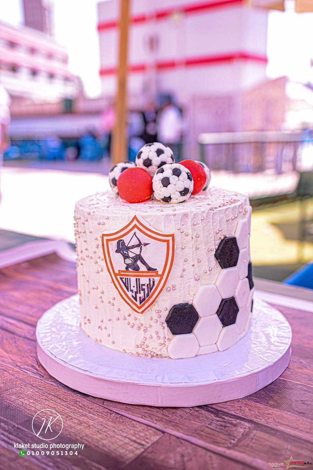 الفائزين في المهرجان السنوي الترفيهي لـ سفينة الطهاة بنادي الزمالك