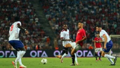 منتخبنا الوطني يفترس القروش الزرقاء