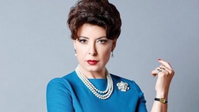 أنوشكا: عادل إمام عمره ما انفعل على الفنانين في اللوكيشن وكل اللي بيتقال كدب