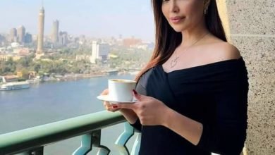 الفنانة نسرين طافش تنشر صورا لها عبر فيسبوك وانستجرام 