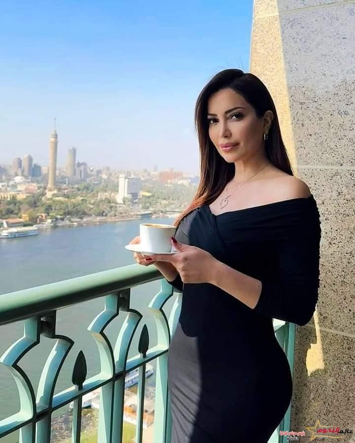 الفنانة نسرين طافش تنشر صورا لها عبر فيسبوك وانستجرام 