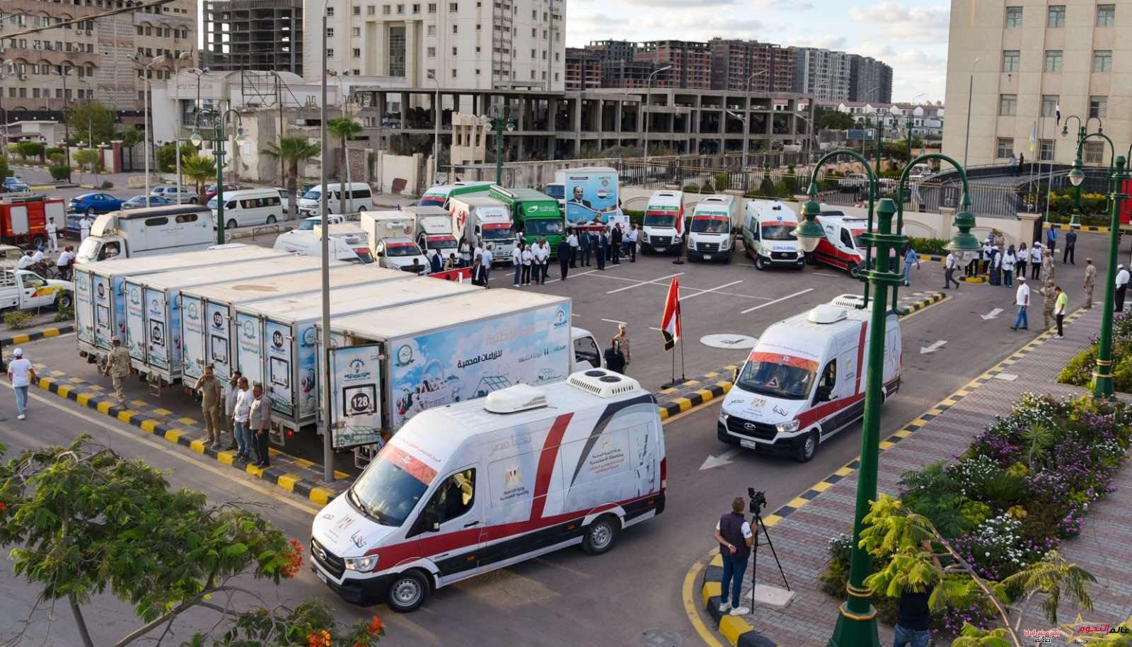 محافظ الإسكندرية: يشهد تدشين المبادرة الرئاسية بداية جديدة لبناء الإنسان المصري