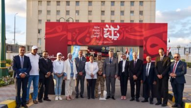 محافظ الإسكندرية: يشهد تدشين المبادرة الرئاسية بداية جديدة لبناء الإنسان المصري