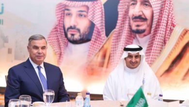 محافظ الإسكندرية يشارك القنصلية السعودية للاحتفال باليوم الوطني الـ 94 للمملكة العربية السعودية