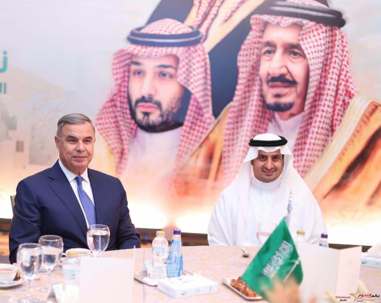 محافظ الإسكندرية يشارك القنصلية السعودية للاحتفال باليوم الوطني الـ 94 للمملكة العربية السعودية