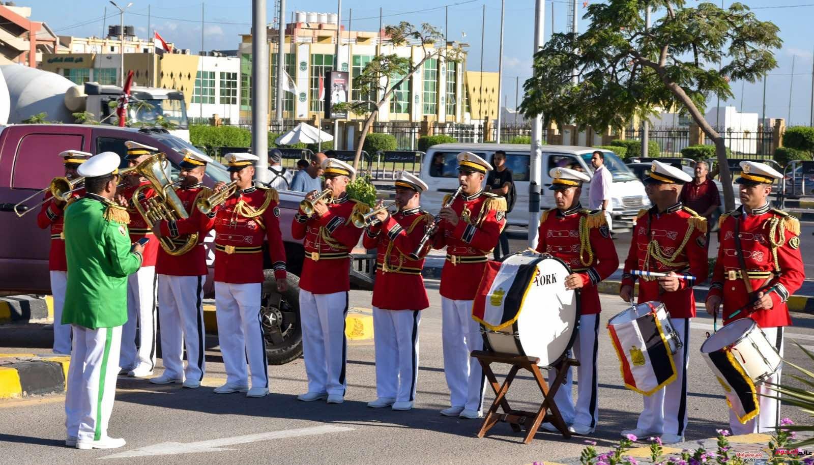 محافظ الإسكندرية: يشهد تدشين المبادرة الرئاسية بداية جديدة لبناء الإنسان المصري