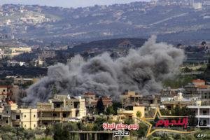 عاجل … مقتل عائلة بأكملها بضربة إسرائيلية استهدفت منزلا في جنوب لبنان