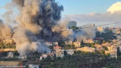 عاجل … غارات إسرائيلية على النبطية و"حزب الله" يرد بقصف مستعمرة "كريات شمونة" وقاعدة "تسوريت"