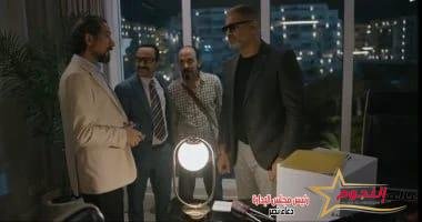 أكرم يضبط وليد متلبسًا بالسرقة.. تعرف على أحداث الحلقة ال 17 من برغم القانون