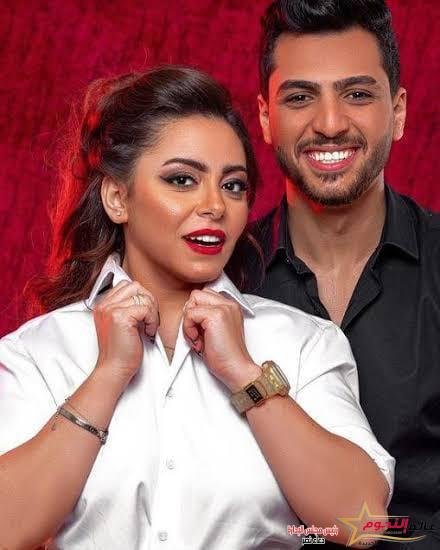بعد عامين... إنفصال إلهام عبد البديع والملحن وليد سامي