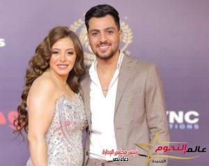 إلهام عبد البديع تكشف تفاصيل طلاقها غير الرسمي.. وإيساف وزوجته في محاولة للصلح