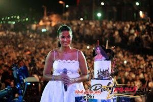 روبي تتصدر التريند باحتفالية عيد ميلادها.. وتوجه رسالة للجمهور