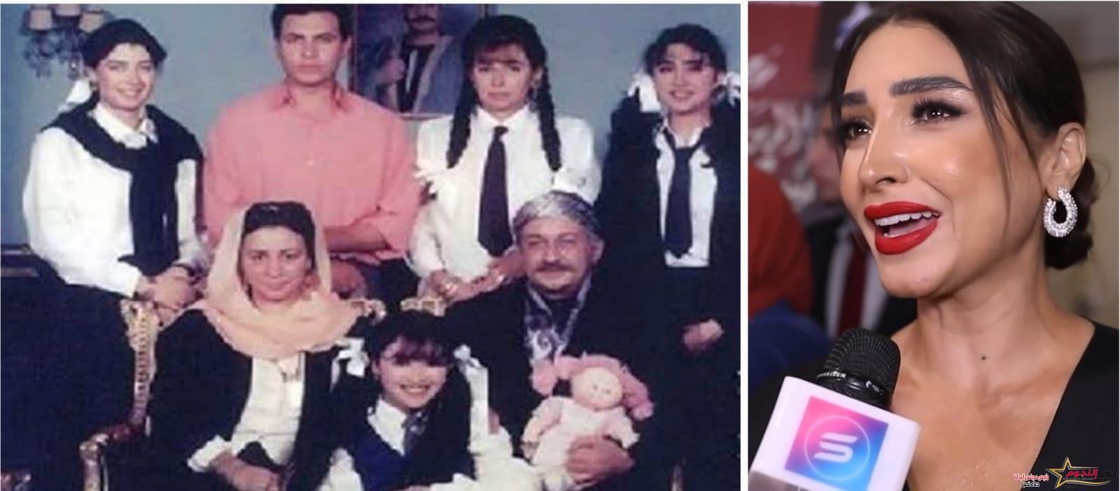 مفاجأة .. روجينا تعلن لأول مرة سبب اعتذارها عن "لن أعيش في جلباب أبي"