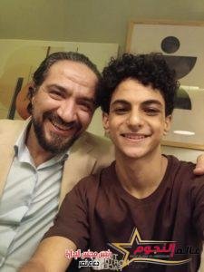 مازن علوان لـ عالم النجوم " تعلمت من محمد القس وشكرا للمخرج شادي عبدالسلام" 2 مازن علوان لـ عالم النجوم " تعلمت من محمد القس وشكرا للمخرج شادي عبدالسلام"