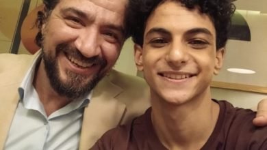 مازن علوان لـ عالم النجوم " تعلمت من محمد القس وشكرا للمخرج شادي عبدالسلام"