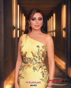 أنغام تشعل أبوظبي في حفل رأس السنة 2025 ضمن مهرجان الشيخ زايد