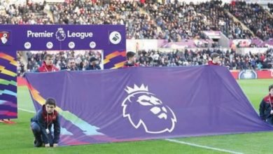 بعد انتهاء الجولة الثامنة...جدول ترتيب الدوري الإنجليزي الممتاز 