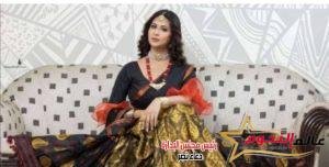 الهندية بارنيتا بورتهاكور تتحدث بالعربية وتعلق على وجه الشبه بينها وبين وفاء عامر 