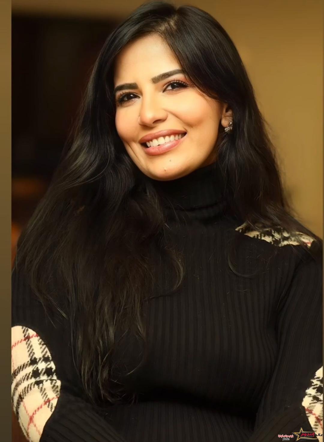 تكريم أميرة هاني بالمهرجان الدولي للتعليم والثقافة في دورته الثانية