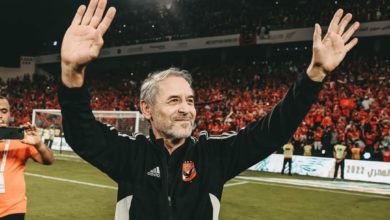 كولر ينافس جوميز على جائزة أفضل مدرب في إفريقيا 