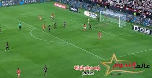 نتيجة مباراة الأهلي والزمالك في السوبر المصري...نهاية الشوط الأول بالتعادل السلبي 2 نتيجة مباراة الأهلي والزمالك في السوبر المصري...نهاية الشوط الأول بالتعادل السلبي