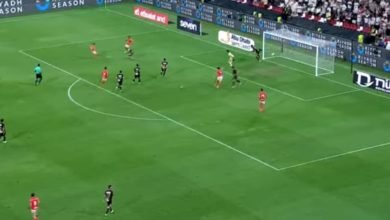نتيجة مباراة الأهلي والزمالك في السوبر المصري...نهاية الشوط الأول بالتعادل السلبي