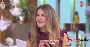 "هعيط".. ليزا عن إشادة كمال الشناوي بدورها في "هند والدكتور نعمان" 2 "هعيط".. ليزا عن إشادة كمال الشناوي بدورها في "هند والدكتور نعمان"