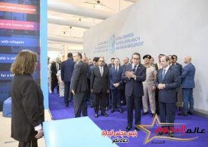 الاعلامى محمد فودة يشيد بنجاح المؤتمر العالمي للسكان والصحة بنسخته الثانية.. ويؤكد: "حدث عالمى يستحق المتابعة"