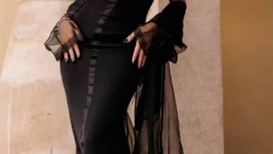 نادين نسيب نجيم تتألق بإطلالتين مختلفتين في Fashion Trust Arabia