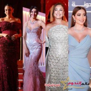 أناقة النجمات تزين السجادة الحمراء في حفل افتتاح مهرجان الجونة السينمائي 2024 2 أناقة النجمات تزين السجادة الحمراء في حفل افتتاح مهرجان الجونة السينمائي 2024