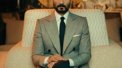 خالد النبوي يشارك بعمل درامي جديد.. تفاصيل