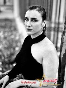 منذ قليل... وفاة والد الفنانة هلا السعيد